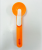 Bouncing type ice cream scoop spoon to scoop the ball fruit pill for new product kitchen gadgets