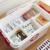 Family Medicine Box Large Compartment Medicine Box Baby Medicine Box Plastic First-Aid Kit 469-8222