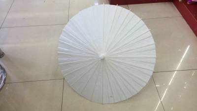 The classic oil-paper umbrella is available in 30CM multi-color