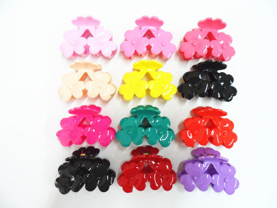 Manufacturers direct sales fell constantly PP material 7 cm hairpin hairpin