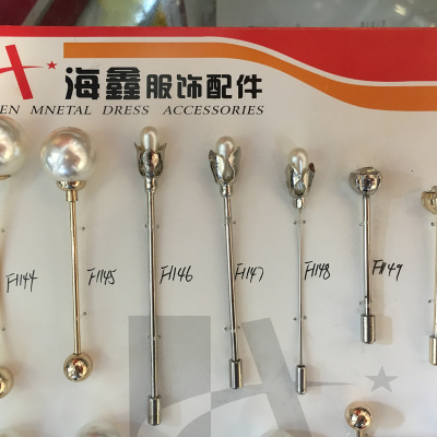 High-End Clothing Accessories Metal Buttons Hardware Accessories