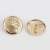 Alloy Button High-Grade Metal Button Decorative Buckle