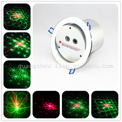 Factory Direct Sales Stage Lights Laser Light 48 Figure Ceiling Laser