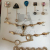 High-End Clothing Accessories Metal Buttons Hardware Accessories