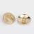 High-Grade Alloy Button Metal Button Decorative Buckle