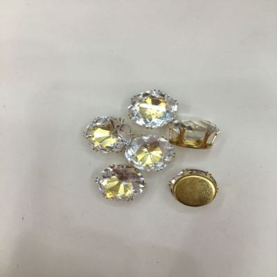 Diy zircon diamond accessories wholesale