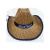 Western cowboy hat hat paper hat Jazz imitation three hat