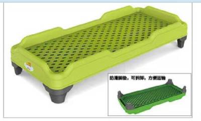 New detachable plastic bed