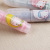 True Color MK-2061 Small Fluorescent Pen Mood Fluorescent Pen Non-Toxic Marker Pen 5 Color Suit
