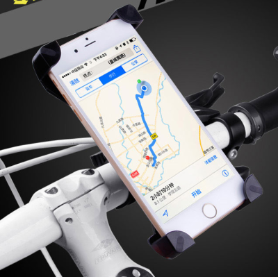 Eagle mountain bike bicycle to support mobile phone mobile phone seat 360 degree rotating navigation frame of motorcycle