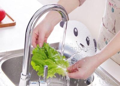 Cute panda other sink water splash baffle plate with suction water pool small water retaining plate