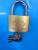 New Sheng 1, R brand word imitation copper thick type lock