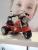 Children's electric tricycle children's motorcycle baby can sit a person child toys 1-3-5 years old
