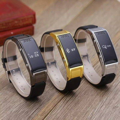 D8/D8S smart sports bracelet running timer bluetooth watch makes phone calls
