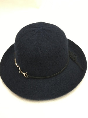 New style of personality capers full of wool fisherman hats autumn and winter.