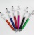 Splendid mobile phone bracket capacitive touch screen advertising ballpoint pen multi-function advertising pen stylus 