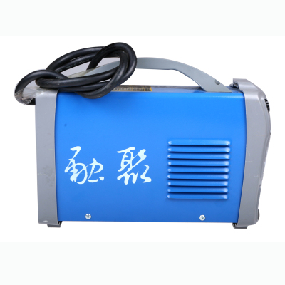 Dual supply inverter DC double voltage dual purpose electric welding machine household