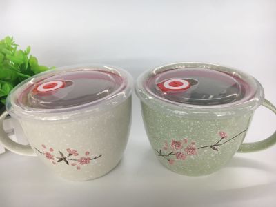 Ceramic surface cup snow straight face cup Jingdezhen ceramic factory direct sales