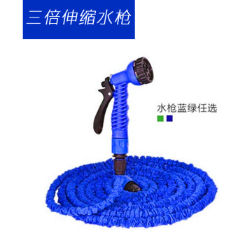 100ft telescopic agricultural vehicle with tools of blue green 30 meters high pressure squirt gun
