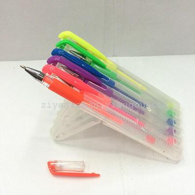 M-201-6 Flash Pen Fluorescent Pen