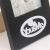 Creative Stickers Love Accessories Photo Frame Wooden 4-Inch Photo Frame Factory Wholesale Accessories Can Be Customized