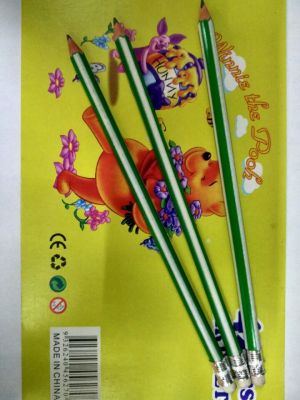 Draw a Pencil HB Pencil is the best selling product in foreign trade
