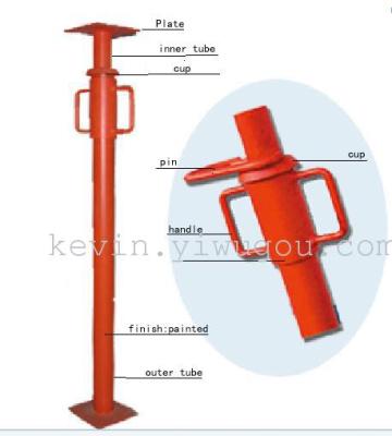 Professional production and sales order processing steel support of foreign trade export Middle East Africa F4-19273