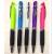New type of mobile phone stand pen multi function pen advertisement ball point pen (not spray painting rod)