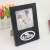 Creative Stickers Love Accessories Photo Frame Wooden 4-Inch Photo Frame Factory Wholesale Accessories Can Be Customized