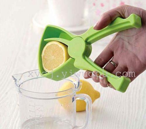 Manual Lemon Squeezer Fresh Fruit Machine Mini Simple Fruit Juicer One Piece Dropshipping