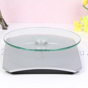 Electronic scale baking scale of glass panel, scale, kitchen scale