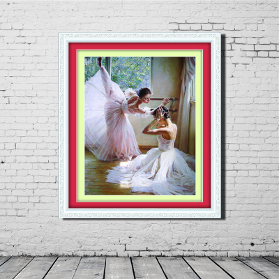 Dancer 5D Diamond Embroidery Paintings Angel diy Diamond painting Cross Stitch