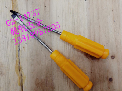 Screwdriver screwdriver with plastic handle screwdriver with a single blue cross word screwdriver hardware tools