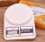 SF400 high precision electronic scale, kitchen scale, electronic scale, domestic food, electronic
