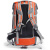 Sled dog Creek outdoor waterproof bag shoulders dive bag of large capacity light weight