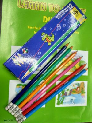 HB Pencil is the most popular product in foreign trade, HBPlastic Pencil