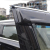 Audi automobile refitting Benz BMW Volkswagen TOYOTA weathershield rain eyebrow ventilation window car supplies