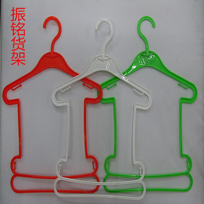 Factory direct selling children's clothes rack children's clothes hanger