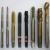 Tap, Titanium-Plated Tap, Thread Forming Tap, High Cobalt Tap, Composite Tap, Step Tap, Spiral