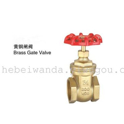 Brass valve, lock valve, gate valve engineering, flange valve, copper