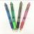 Multicolor Retractable Ballpoint Pen Four-Color Retractable Ballpoint Pen