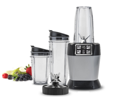 Nutri Ninja 10-Piece Automatic Multi-Function Mixer Juicer