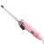 Conical electric curling rod ceramic LCD does not hurt hair LCD coil bar uf-62114 wholesale trade