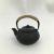 Cast Iron Kettle Iron Pot Handmade Export Japanese Teapot Kettle Uncoated Pig Iron Health Care Iron Teapot Iron Pot Tea Set