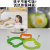 Mickey Animal Silica Gel Egg Frying Machine Candy Color KT Avatar Cartoon Omelette