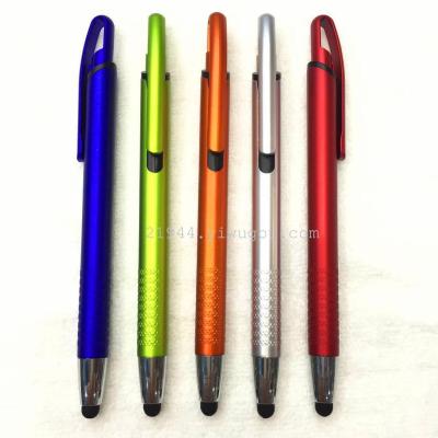 New advertising ball point pen office brush pen