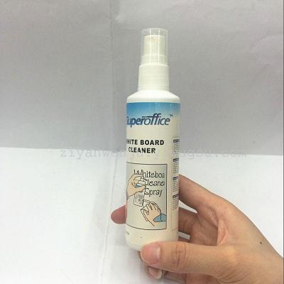 Whiteboard Cleaner High Quality Whiteboard Cleaning Solution 100ml