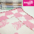 Gauze Pure Terry Jacquard Butterfly Square Scarf Children's Face Towel Baby Towel Wholesale