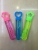 Hot sales *1028 mini bubble stick color box with 13CM long colored bubble water