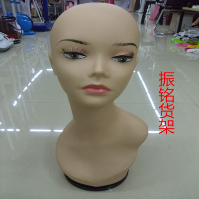 Factory outlet scarf hanging necklace model can be used to rotate the female